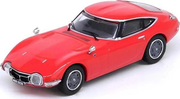 Inno 1:64 Toyota 2000Gt Mf10 - Image 1