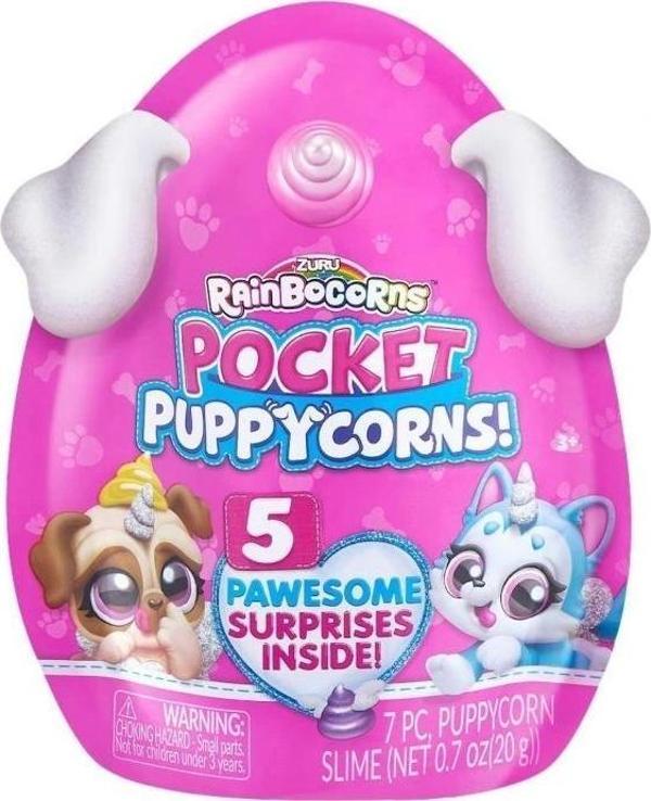 Rar24000 Rainbocorns Pocket Sürpriz Mini Figür - Image 1