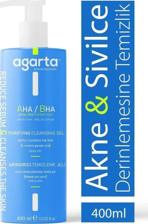 Arındırıcı Temizleme Jeli 400 Ml - Image 1