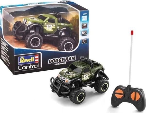 23491 Revell Rc Dodge Ram Field Hunter - Image 1