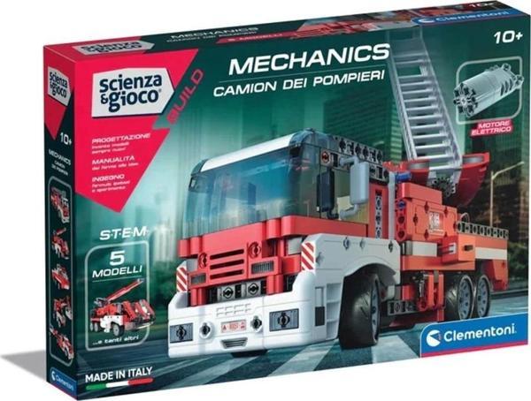 75068Tr Mekanik Laboratuvarı - İTfaiye Aracı +10 Yaş - Image 1