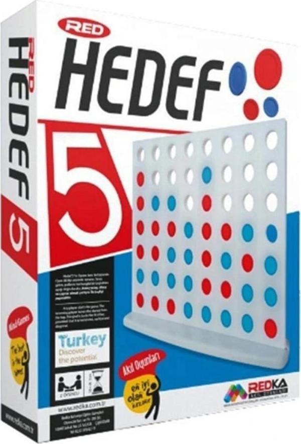 5205 Redka Hedef 5 - Image 1
