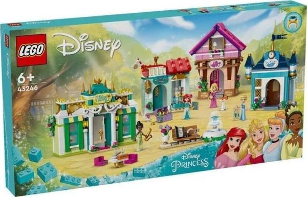 NessiWorld 43246 LEGO® Disney Prensesleri Pazar Macerası 817 parça +6 yaş - Image 1