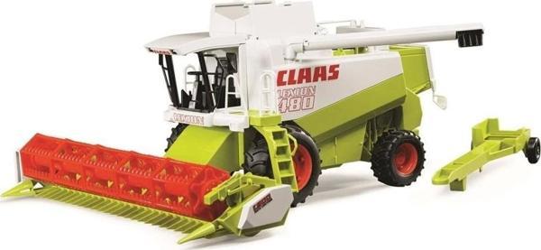 Claas Lexion 480 Biçerdöver - Image 1