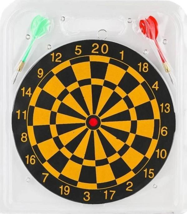 M-005 Küçük Boy Dart -Halit Can Oyuncak - Image 1