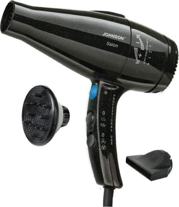 Johnson Salon Intercooler Saç Kurutma/Fön Makinesi - Image 1