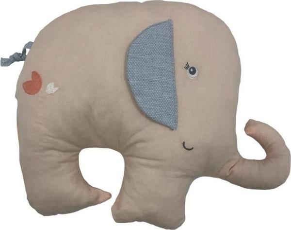 Nessiworld     Chubby Elephant Yastık 72227 Somon - Image 1