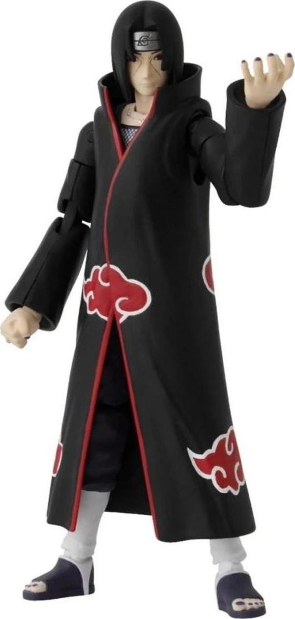 Bandai Itachi Poz Verilebilir Figür 36904 - Image 1
