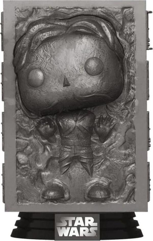 Pop! Star Wars: Han In Carbonite 48328 - Image 1