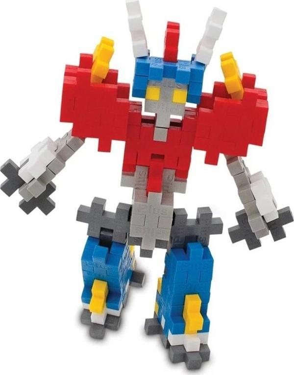 Mecha Bot 100 Parça - Image 1