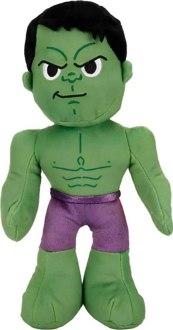 Marvel Core Hulk Peluş 25 Cm - Image 1