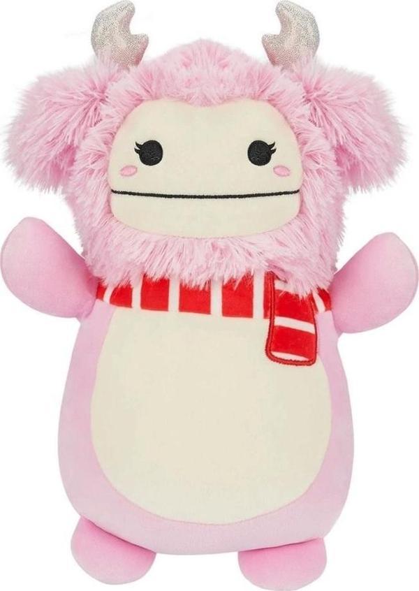 Squishmallows Hug Mees Yılbaşı Serisi 26 Cm - Image 1