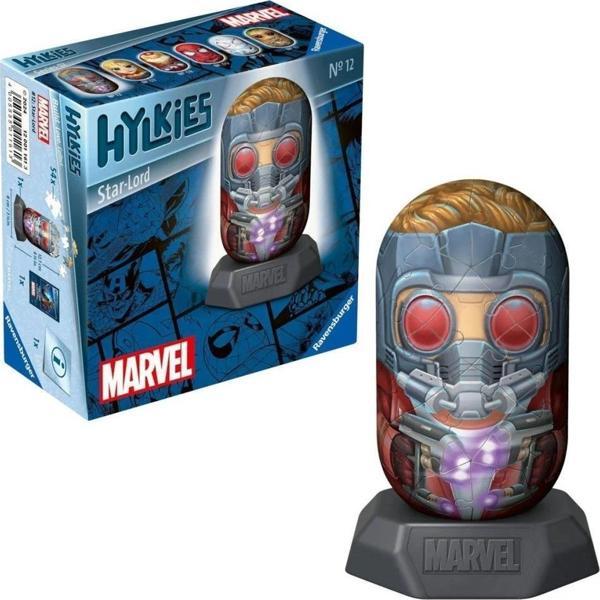 011613 Hylkies Marvel - Star-Lord 54 Parça Puzzle - No:12 - Ravensburger - Image 1