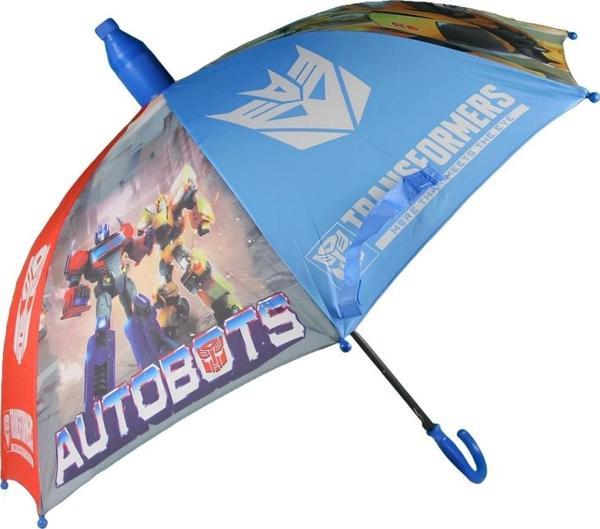 Transformers Lisanslı Şemsiye - Image 1