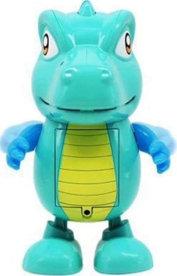 Kutulu Sesli Işıklı Dinazor - Image 1