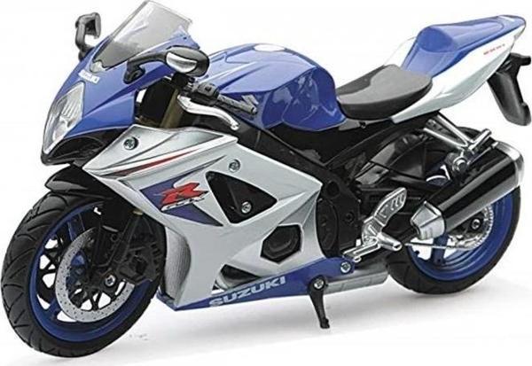 Sunman 1:12 Suzuki Gsx R1000 2008 - Image 1