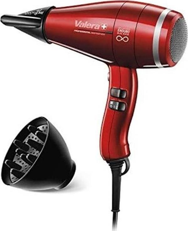 Valera Power4ever SP4 Profesyonel Saç Kurutma Makinası Kırmızı - Image 1