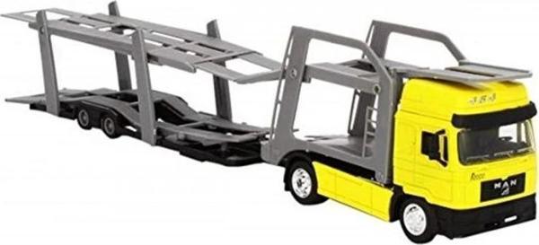 Sunman 1:43 Man F2000 Araç Taşıyıcı Tır - Image 1