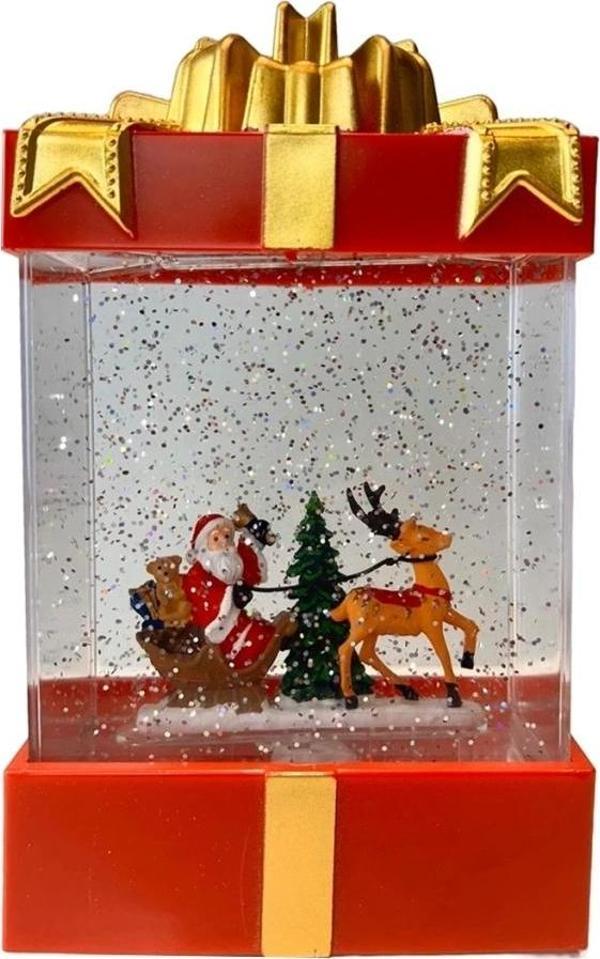 Yılbaşı Dekorasyonu Hediye Paketi Llm-Hdy0006 - Image 1