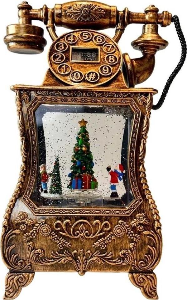 Yılbaşı Dekorasyonu Telefon Llm-Hdy0159 - Image 1
