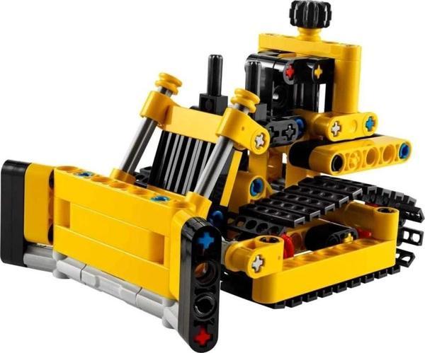 Nessiworld LEGO Technic Ağır İş Buldozeri 42163 - Image 1