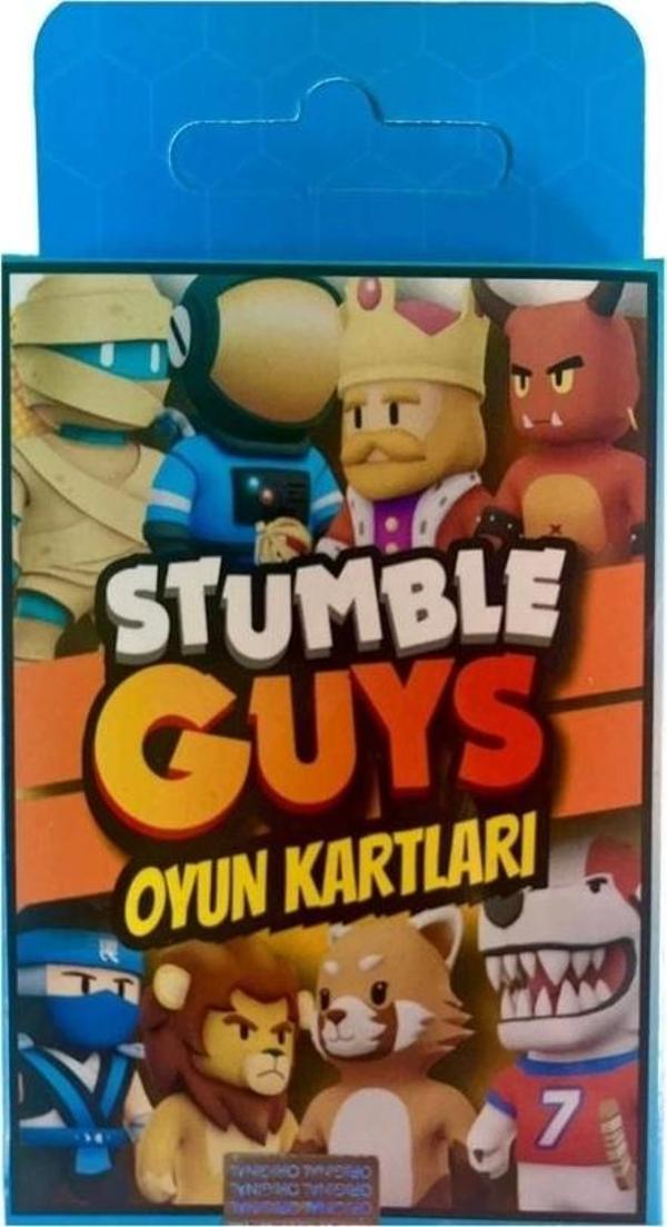 Stumble Guys Oyun Kartları - Image 1