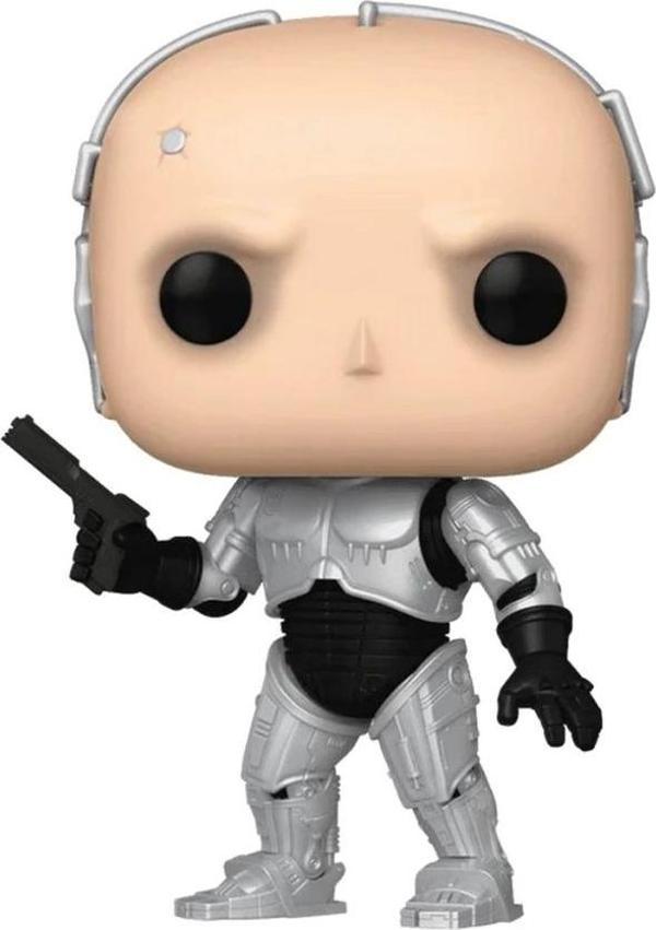 Funko Pop Movies Robocop Robocop - Image 1