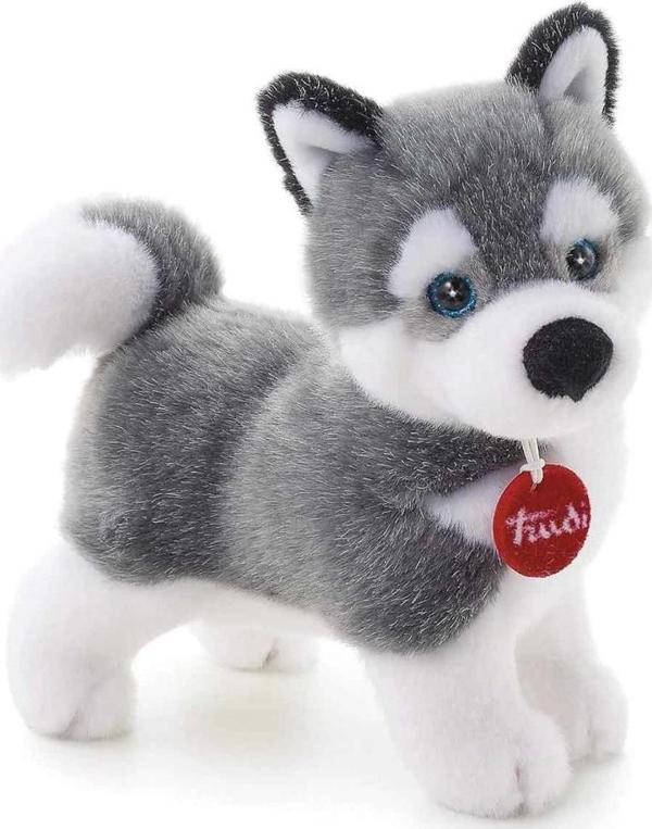 Trudi Peluş Husky Marcus 20 Cm - Image 1