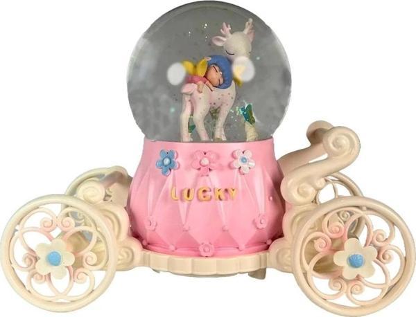 Kar Küresi Fayton Llm-Hdy0294 - Image 1