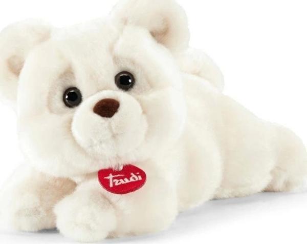 Trudi Peluş Teddy Bear Teo Ivory - Image 1