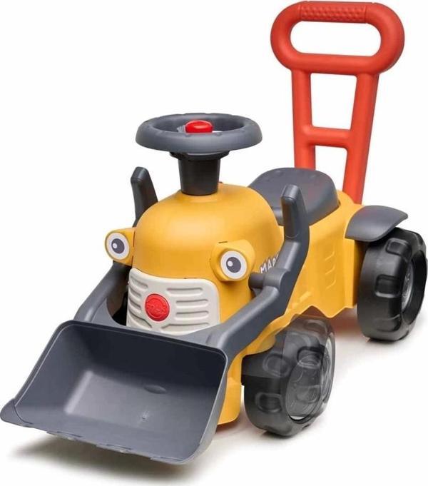 Bingit İLk Araba Kepçe Sarı - Image 1