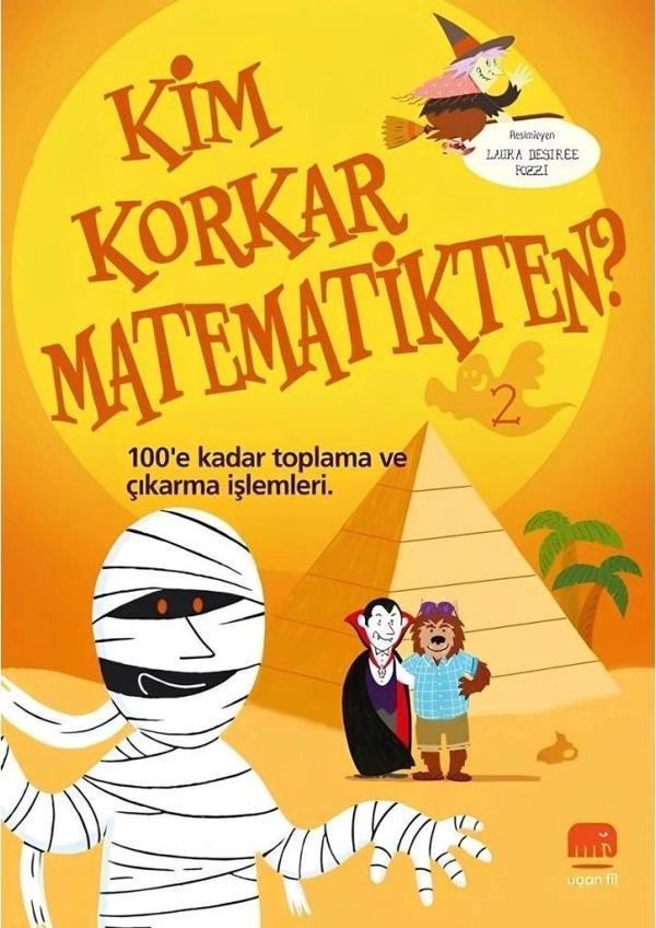 Kim Korkar Matematikten 100'E Kadar Toplama Ve Çıkarma - Image 1