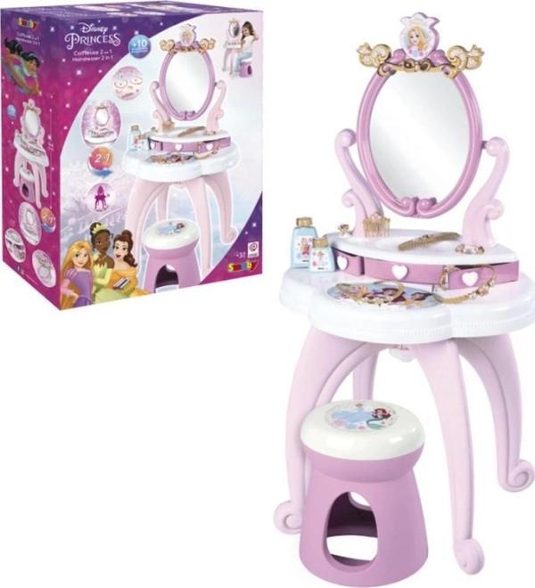 Disney Princess 2 In 1 Kuaför Seti - Image 1