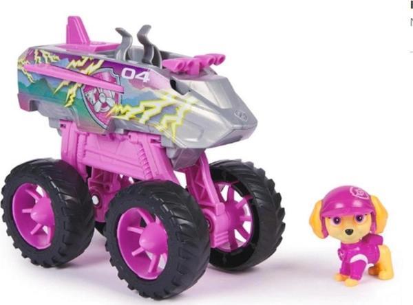 Paw Patrol Rescue Wheel Temalı Araçlar - Image 1