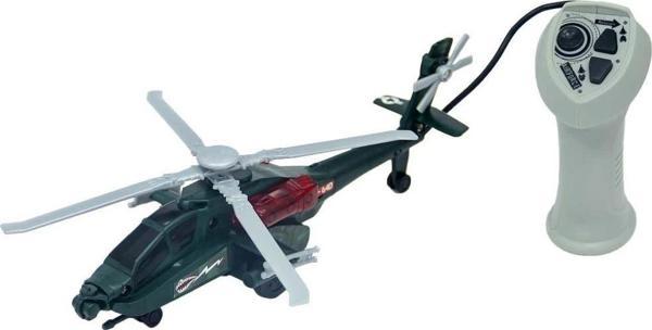 Air Forces Sesli Ve Işıklı Helikopter - Image 1