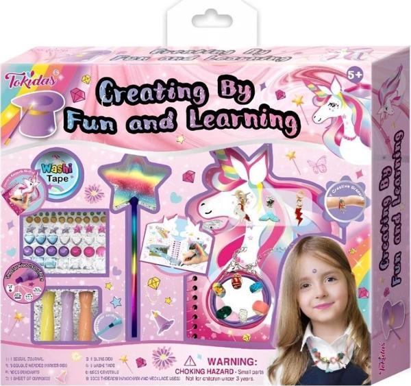 Creating By Fun And Learning Kırtasiye Seti - Image 1