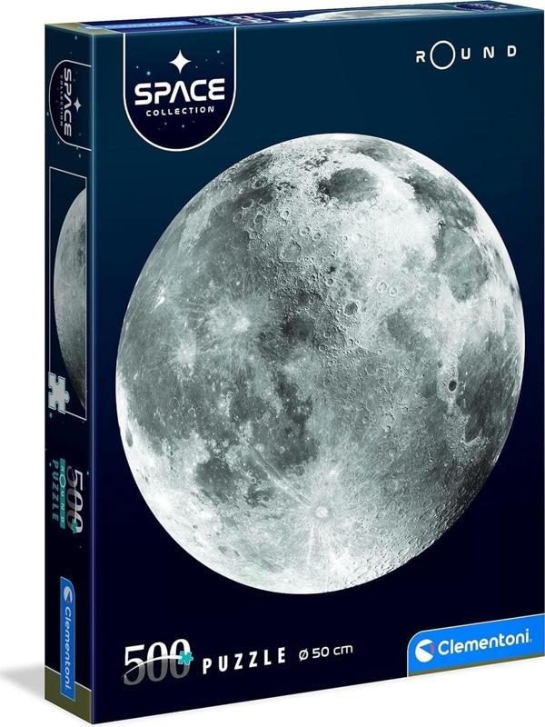 Clementoni 500 Parça NASA Yetişkin Puzzle - Image 1