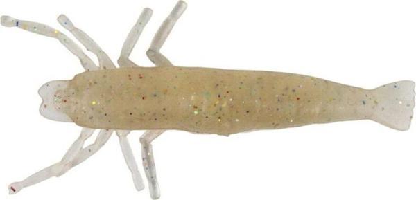 Sea Horse Silikon Karides 5 Cm  S70 10 Lu Paket   - Image 1