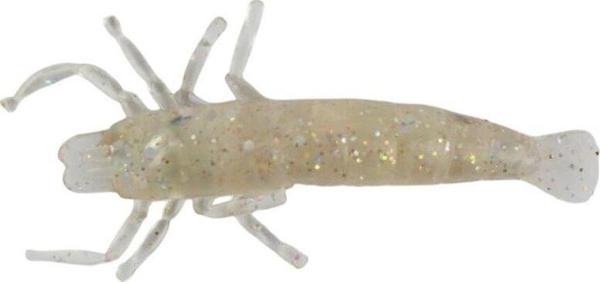Sea Horse Silikon Karides 5Cm  SP1 10 Lu Paket   - Image 1