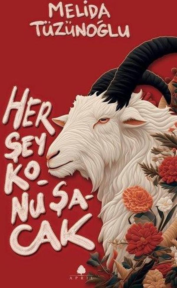 Her Şey Konuşacak - April Yayıncılık - Image 1