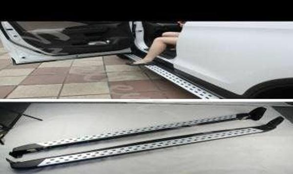 Honda Crv Uyumlu -2013 Yan Basamak Side Step Bmw Style - Image 1