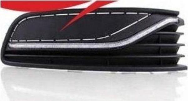 Polo LED Uyumlu Gündüz Farı Takımı Drs 4X4 Tuning - Image 1