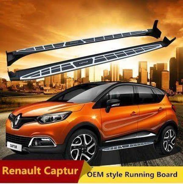 Renault Captur Uyumlu 2014 2017 Yan Basamak Side Step Square Style - Image 1