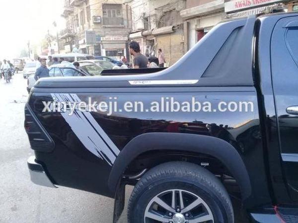 Mitsubishi L-200 Uyumlu 2020 Roll Bar - Image 1