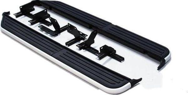 Land Rover Uyumlu Discovery 3 -2006 Yan Basamak Side Step Oem Style - Image 1