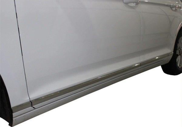 Volkswagen Passat Uyumlu B8.5 Yan Kapı Çıtası 8 Parça. Çelik 2019 Ve Sonrası - Image 1