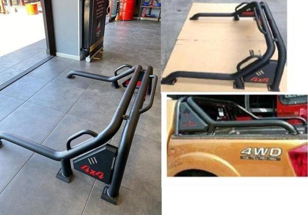T7 Ford Uyumlu Ranger Ledli Roll Bar Rollbar '' Yeni Ürün '' - Image 1