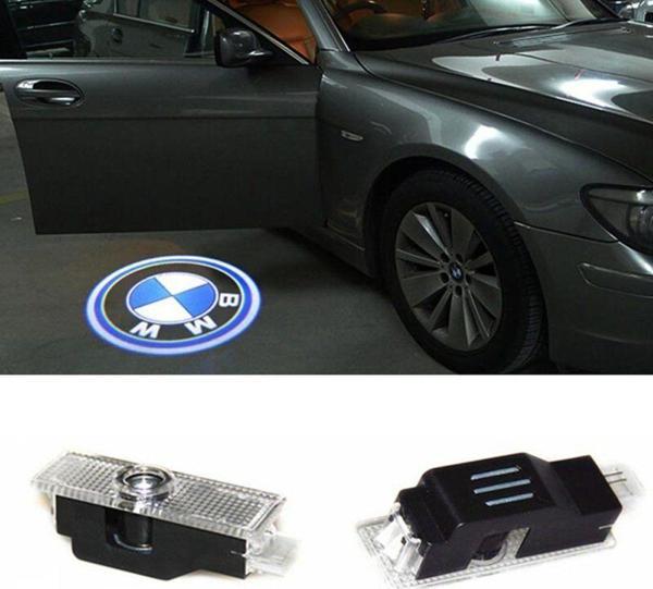 Bmw Kapı Uyumlu Altı Hayalet Logo Orjinal Lazer LED - Image 1