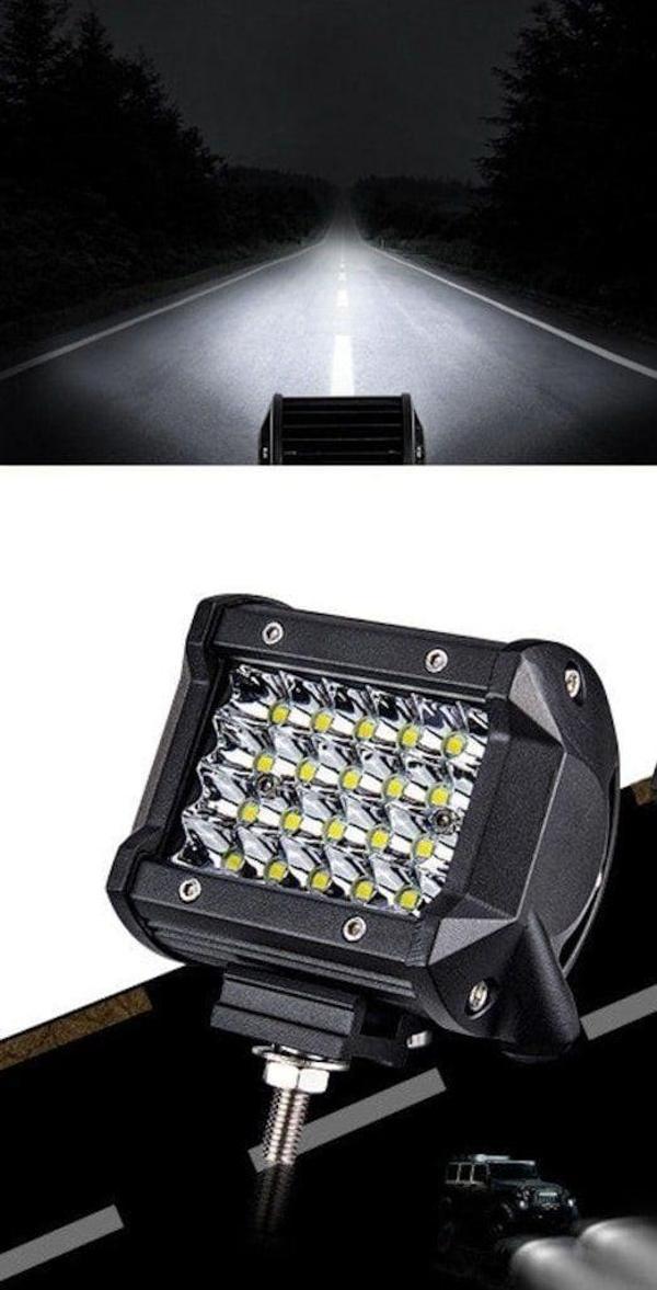Off Road Uyumlu 72W 24 LED (Adet Fiyatıdır) - Image 1