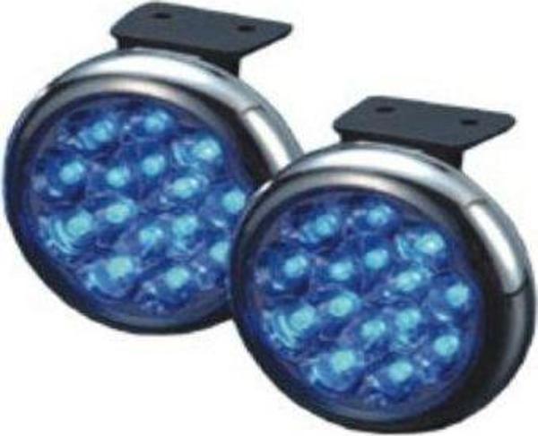 Ledli Dekoratif Uyumlu Lamba (2X15 LED) 12V-Set / Laak109 - Image 1